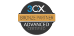 Partenaire Bronze de 3CX