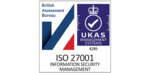 Accréditation ISO 27001